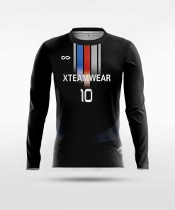 Athena - Customized Men's Sublimated Soccer Jersey for Team-XTeamwear