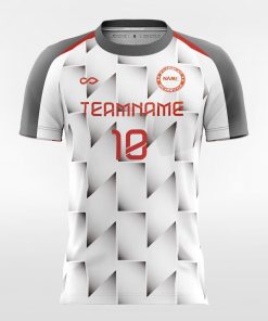 Wave - Custom Men Soccer Uniforms Cheap Sublimated-XTeamwear