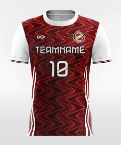 Lightning - Custom Soccer Jerseys Kit Sublimated for Academy-XTeamwear