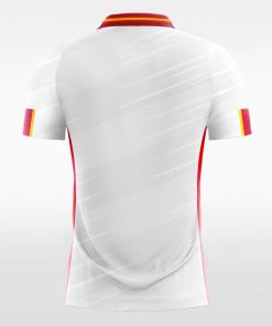 Athena - Customized Men's Sublimated Soccer Jersey for Team-XTeamwear